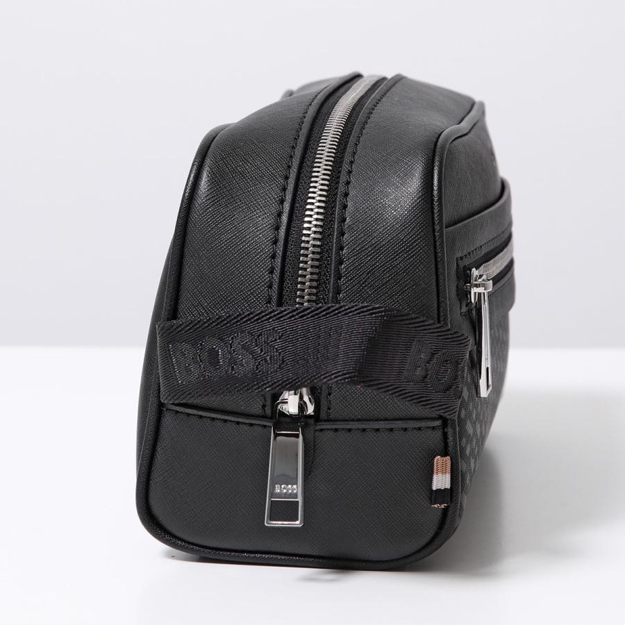 HUGO BOSS セカンドバッグ HUGO BOSS（ヒューゴ・ボス） HUGO BOSS BLACK クラッチバッグ