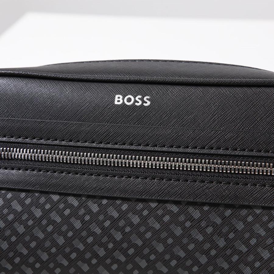HUGO BOSS（ヒューゴ・ボス） HUGO BOSS BLACK クラッチバッグ