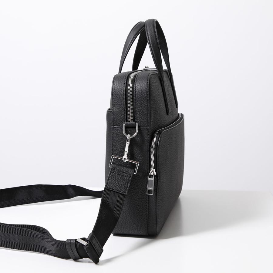 BOSS ビジネス用ケース 黒 HUGO BOSS（ヒューゴ・ボス） HUGO BOSS BLACK ブリーフケース