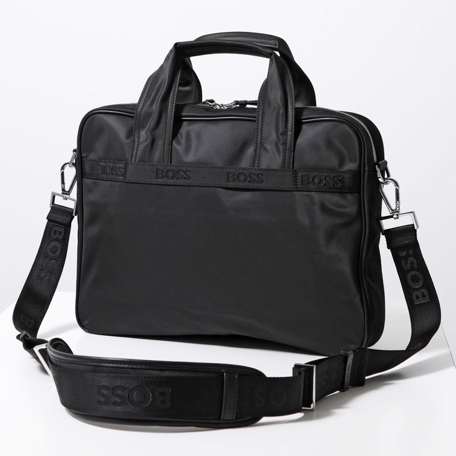 HUGO BOSS BLACK ヒューゴボス ブリーフケース LENNON_S DOC CASE