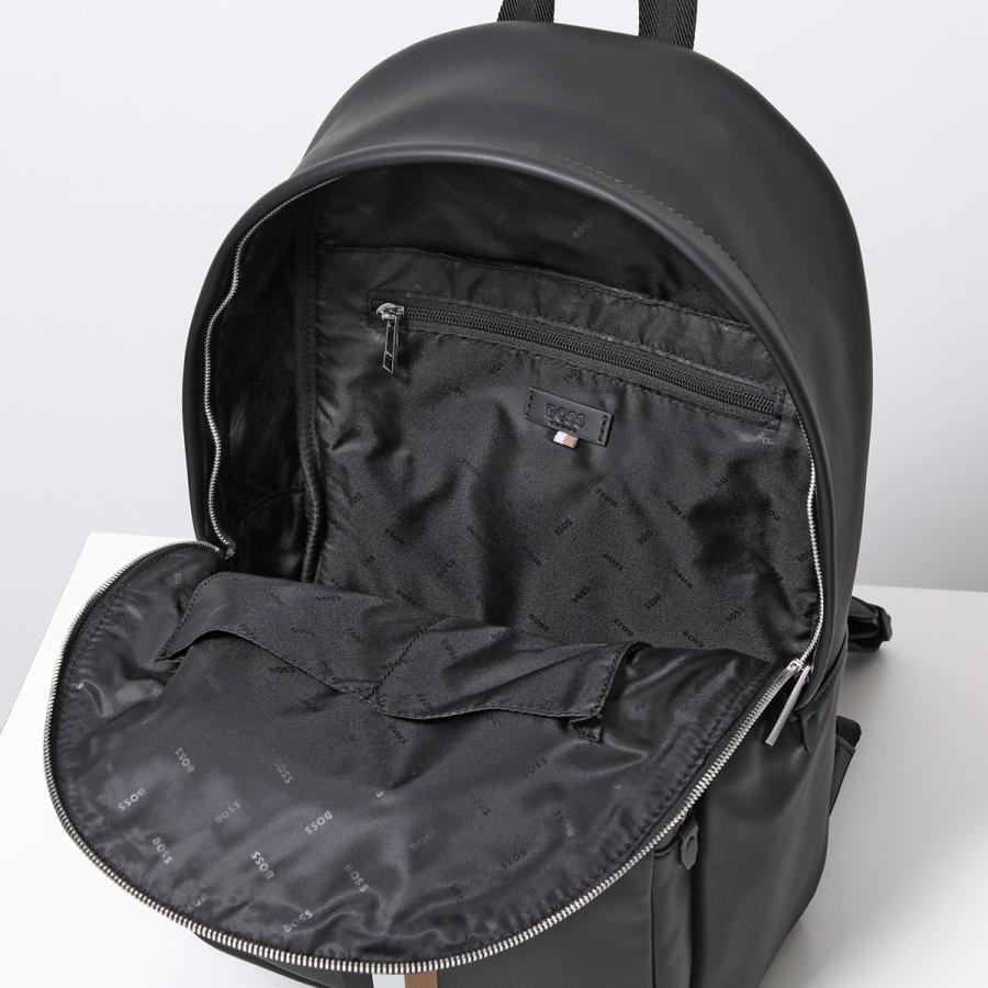 HUGO BOSS（ヒューゴ・ボス） バックパック BLACK Ray S Backpack