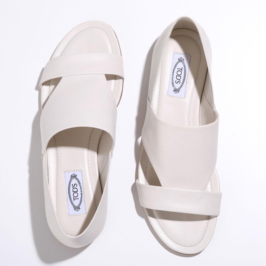 TOD'S TODS トッズ サンダル XXW37B0AT70NYH レディース レザー TOD'S TODS トッズ サンダル XXW37B0AT70NYH レディース レザー