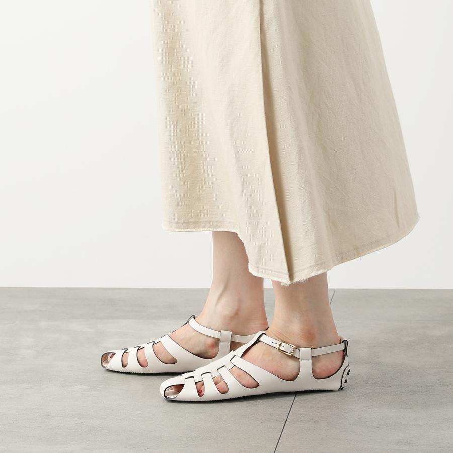 TOD'S（トッズ） TODS グルカサンダル XXW0FW0EH60GOC レディース