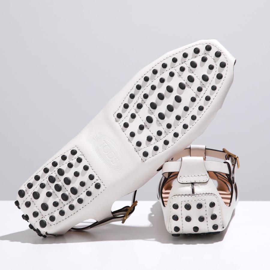 TOD'S TODS トッズ グルカサンダル XXW0FW0EH60GOC レディース