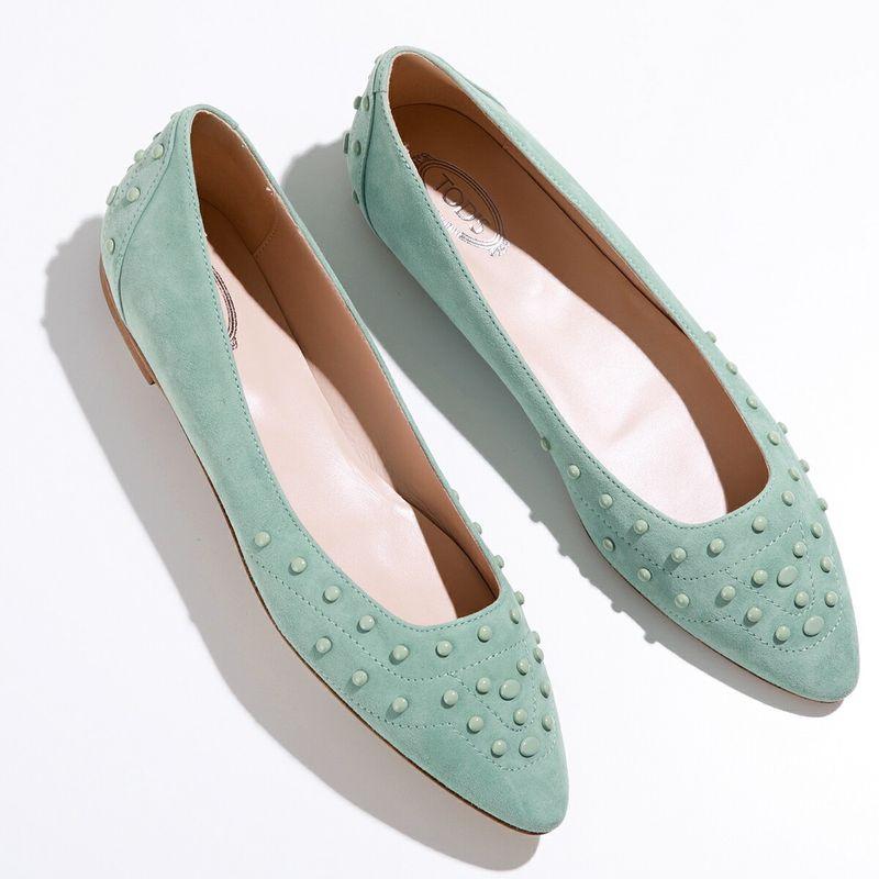 TOD'S（トッズ） TODS パンプス XXW19B0AB1ZHR0 XXW22B0AB1ZHR0