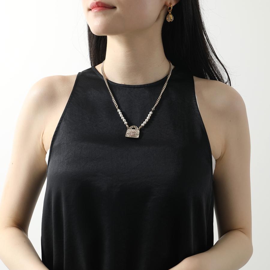 CHANEL シャネル ネックレス ABD331 B16656 レディース パール CHANEL シャネル ネックレス ABD331 B16656 レディース パール