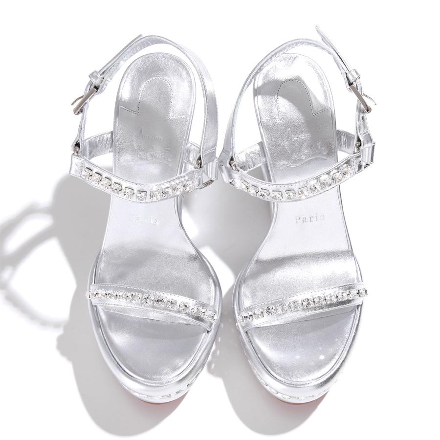Christian Louboutin（クリスチャンルブタン） サンダル PYRASTRASS