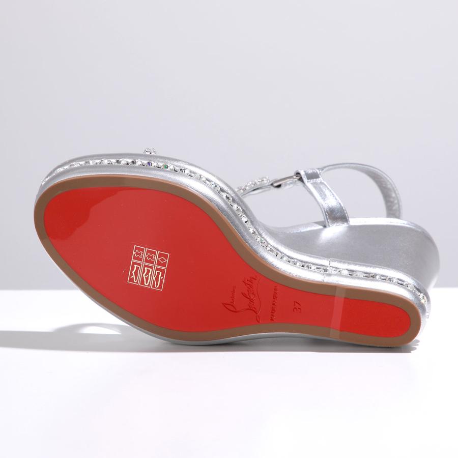 Christian Louboutin（クリスチャンルブタン） サンダル PYRASTRASS