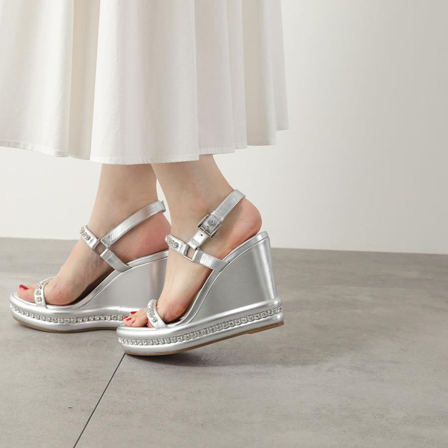 Christian Louboutin（クリスチャンルブタン） サンダル PYRASTRASS