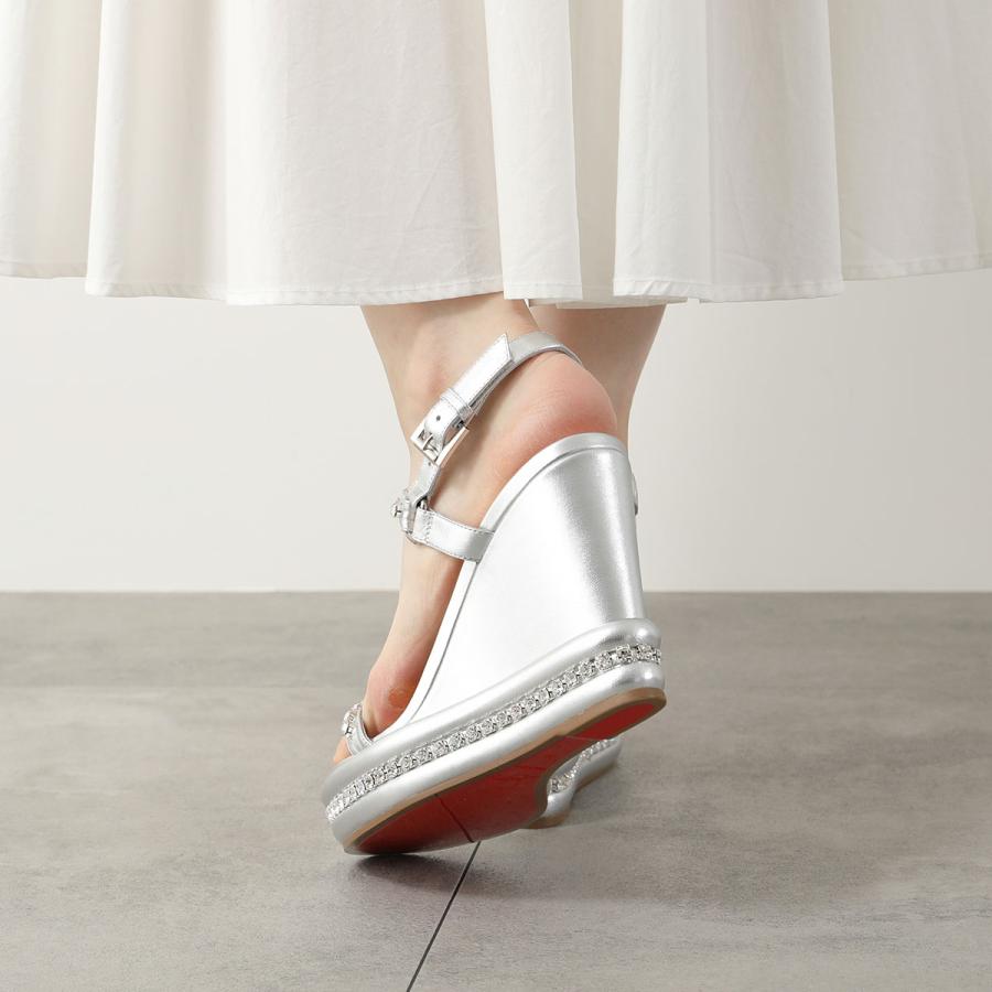 Christian Louboutin（クリスチャンルブタン） サンダル PYRASTRASS