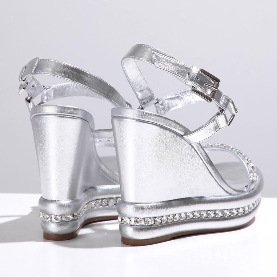 Christian Louboutin クリスチャンルブタン サンダル PYRASTRASS  