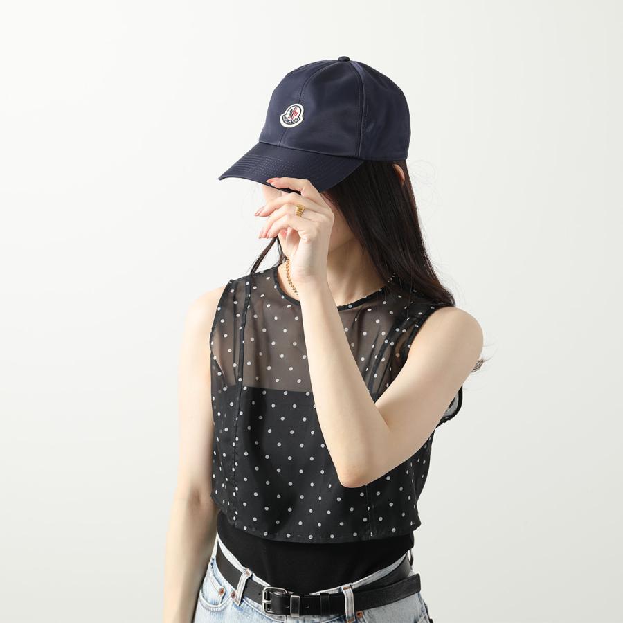 MONCLER モンクレール ベースボールキャップ 3B00001 0U282 MONCLER モンクレール ベースボールキャップ 3B00001 0U282