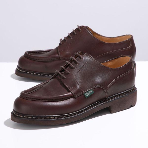 Paraboot VILLANDRY UK8パラブーツ　ヴィランドリー Paraboot（パラブーツ） レザーシューズ VILLANDRY ヴィランドリー