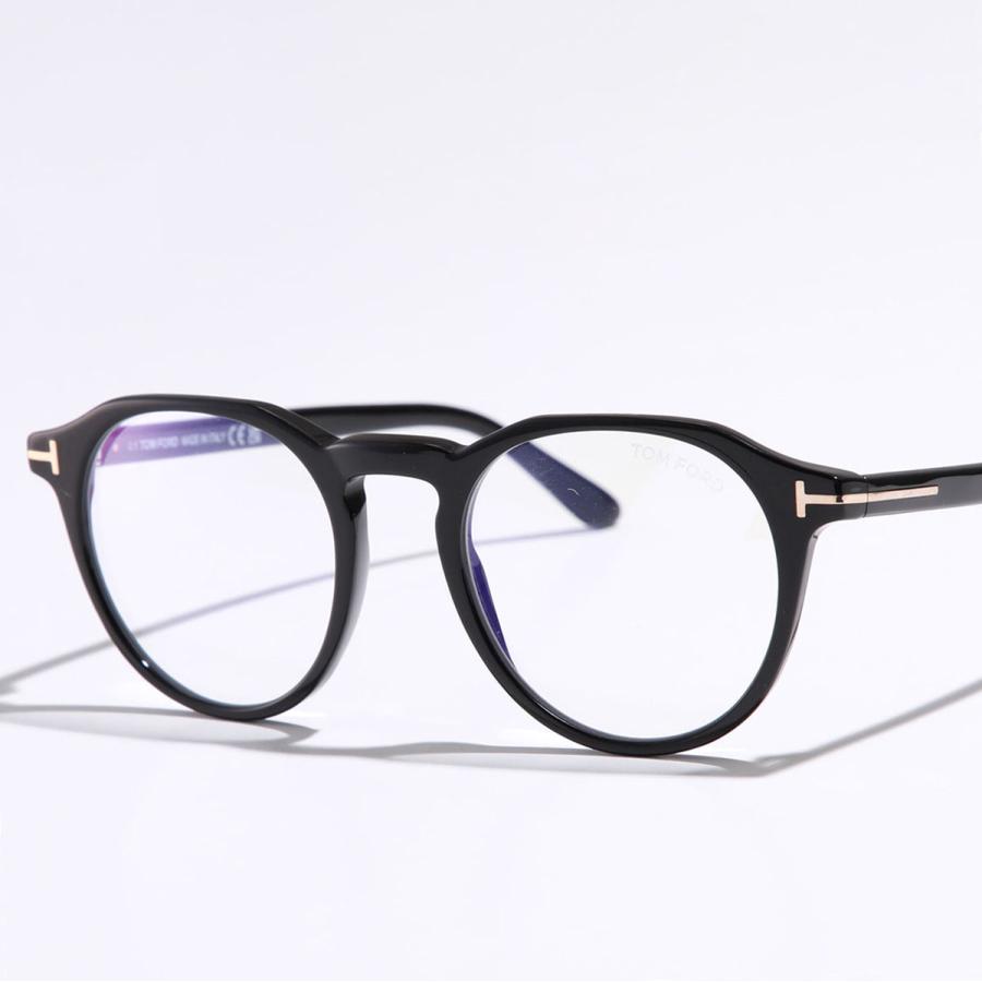 TOM FORD（トムフォード） メガネ TF5833-B FT5833-B メンズ クラウン