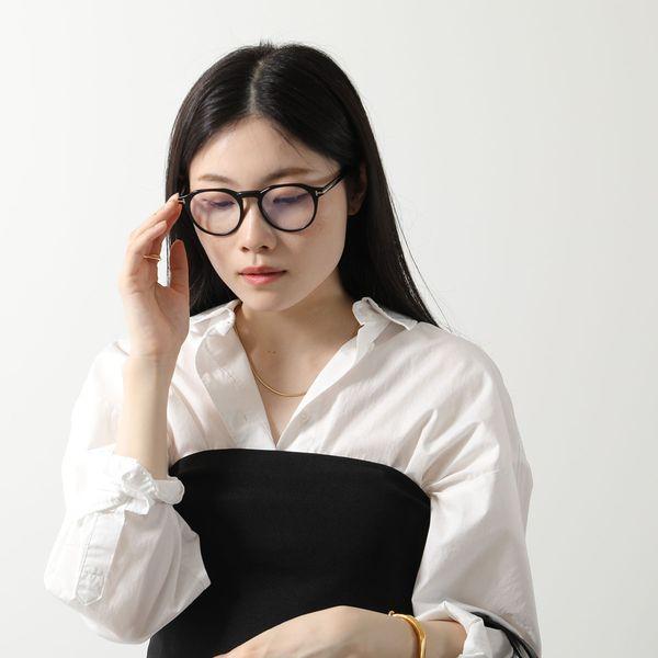 TOM FORD（トムフォード） メガネ TF5833-B FT5833-B レディース