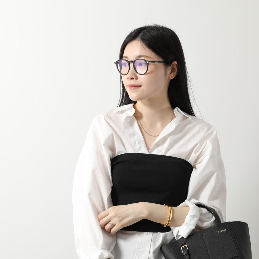 TOM FORD（トムフォード） メガネ TF5833-B FT5833-B レディース 