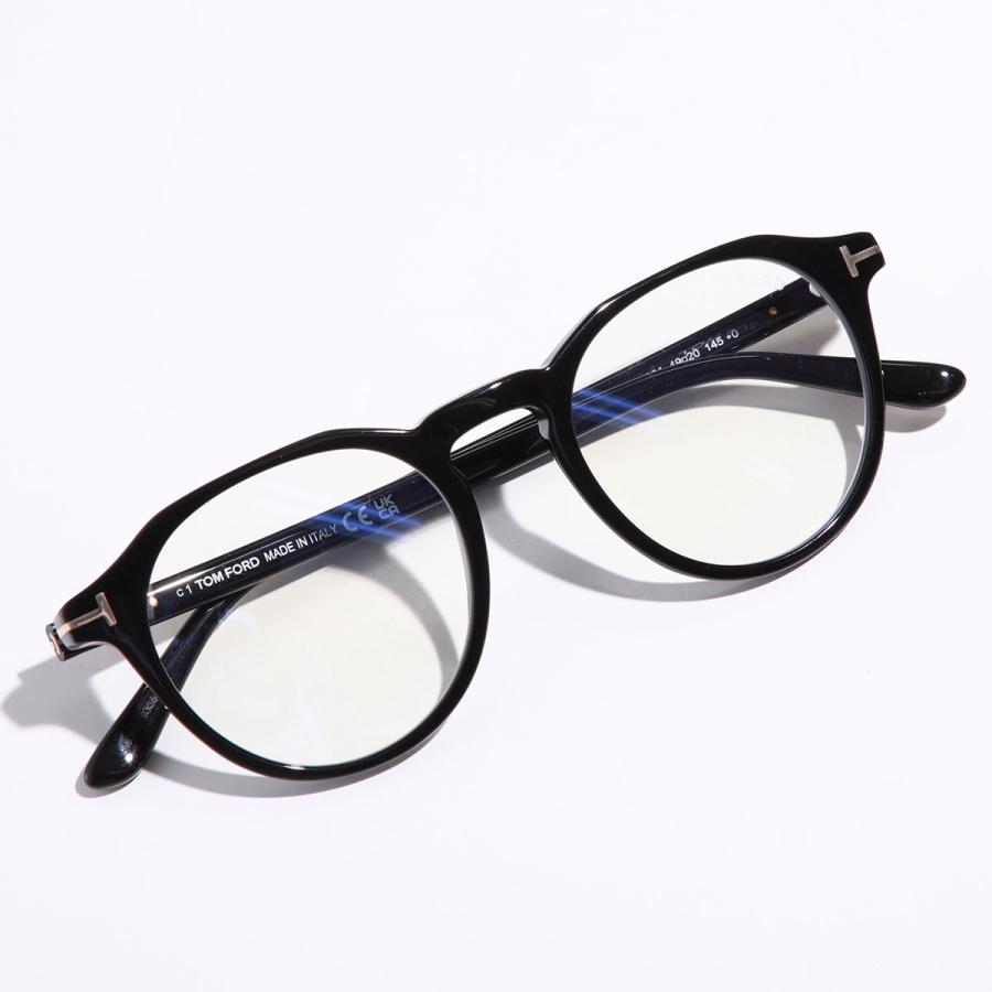 TOM FORD（トムフォード） メガネ TF5833-B FT5833-B レディース