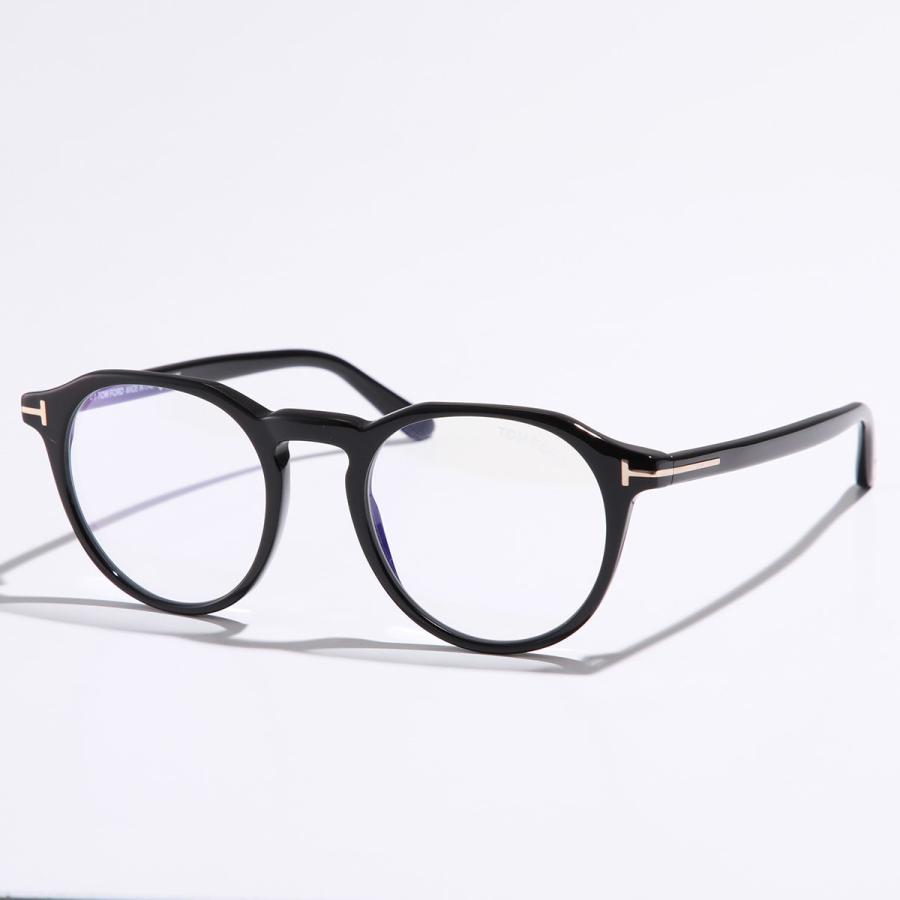 TOM FORD（トムフォード） メガネ TF5833-B FT5833-B レディース