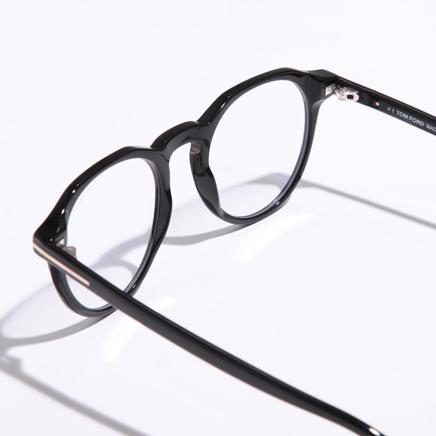 TOM FORD（トムフォード） メガネ TF5833-B FT5833-B レディース