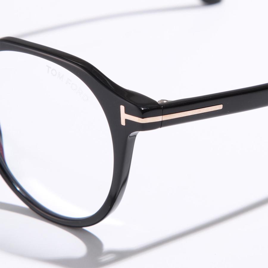 TOM FORD（トムフォード） メガネ TF5833-B FT5833-B レディース