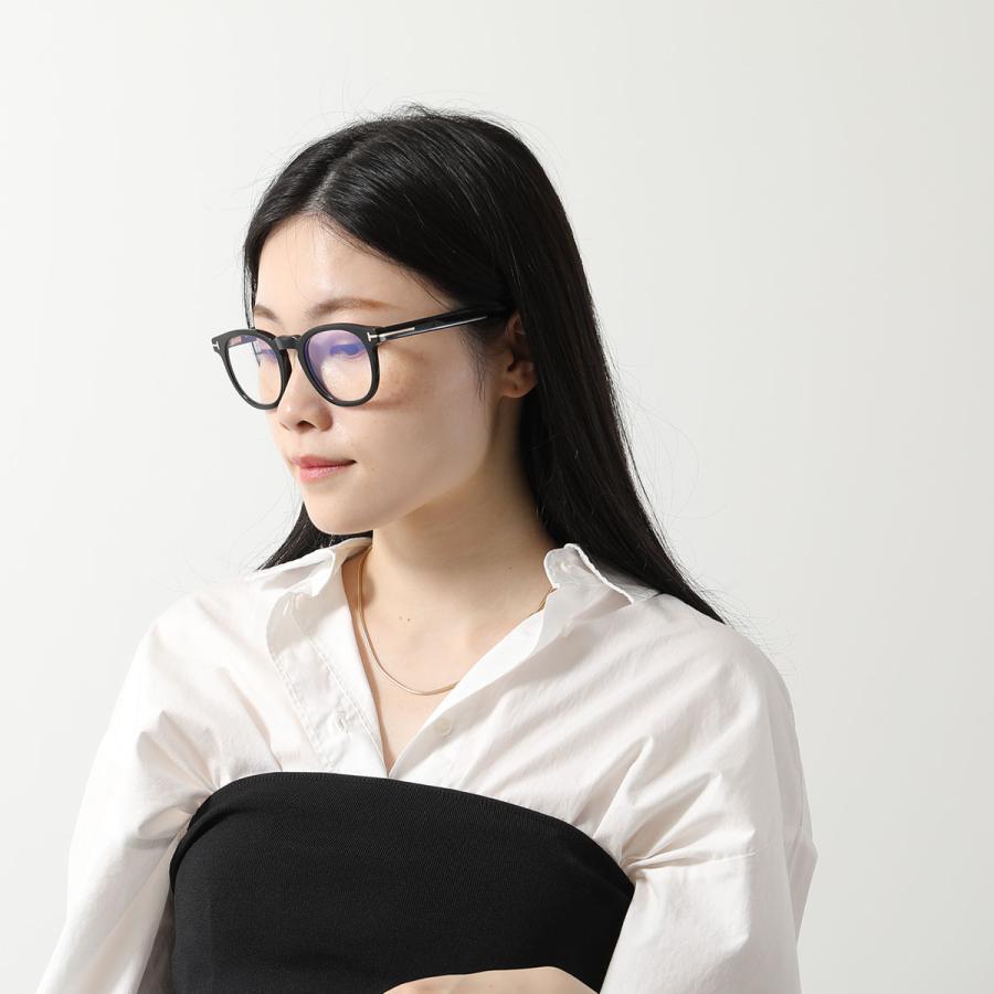 TOM FORD（トムフォード） メガネ TF5629-B FT5629-B レディース