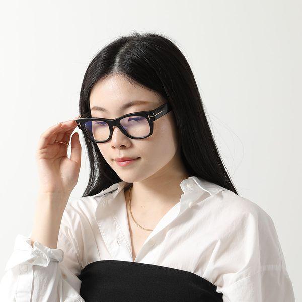 TOM FORD（トムフォード） メガネ TF5040-B FT5040-B ウェリントン型