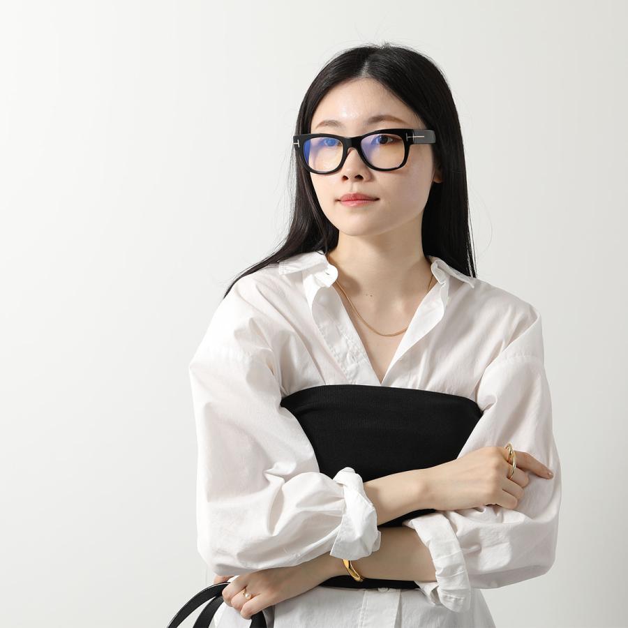 TOM FORD（トムフォード） メガネ TF5040-B FT5040-B ウェリントン型