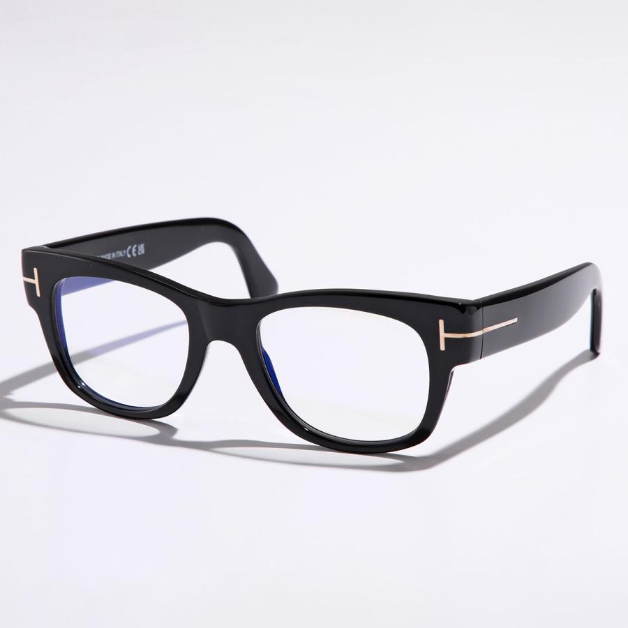 TOM FORD（トムフォード） メガネ TF5040-B FT5040-B ウェリントン型