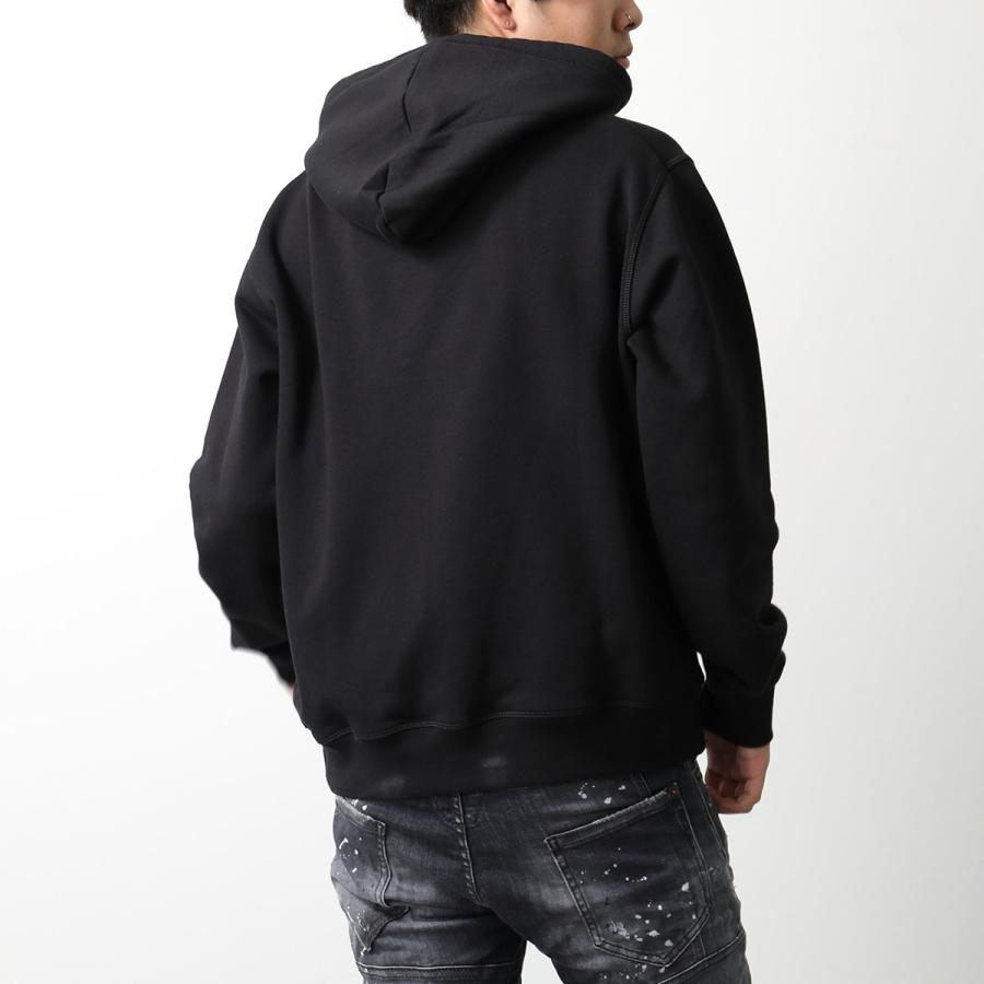 DSQUARED2（ディースクエアード） パーカー S74GU0815 S25516 メンズ