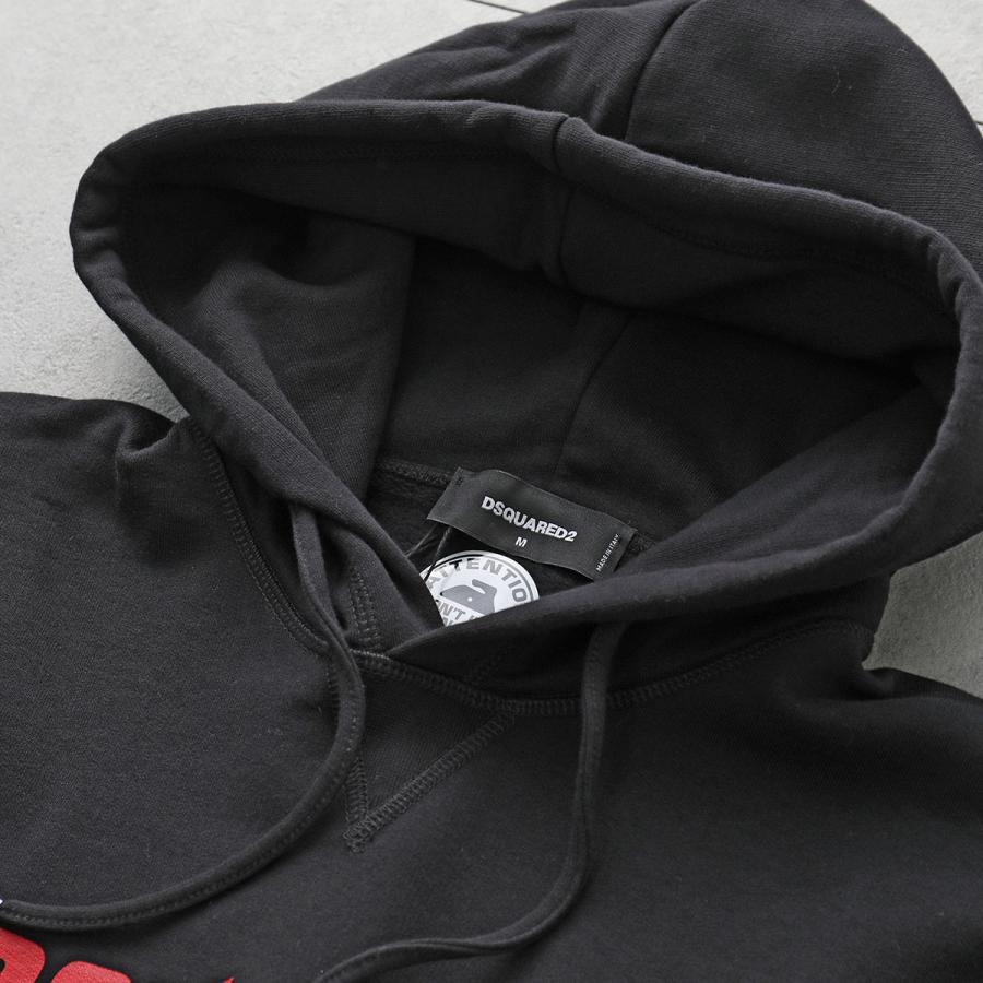 DSQUARED2（ディースクエアード） パーカー S74GU0815 S25516 メンズ