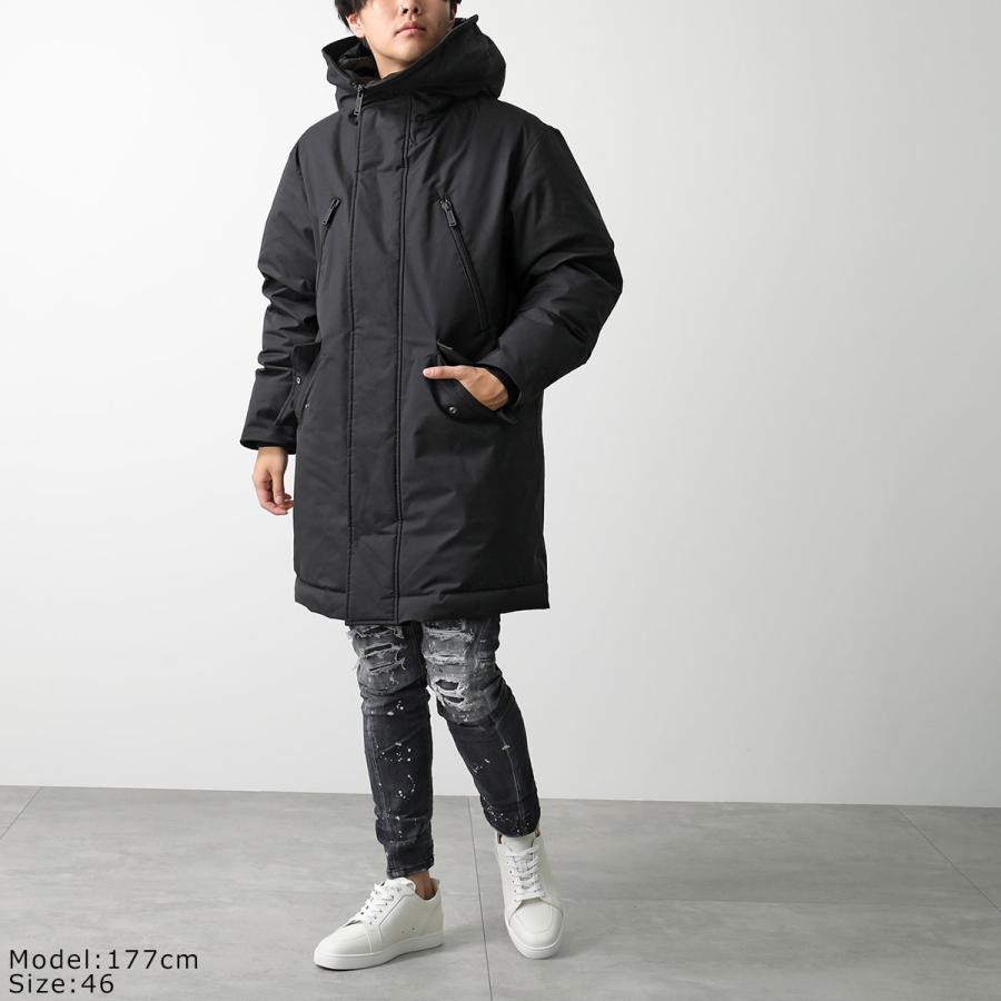 DSQUARED2 ディースクエアード ダウンコート S74AA0296 D35081 DSQUARED2 ディースクエアード ダウンコート S74AA0296 D35081