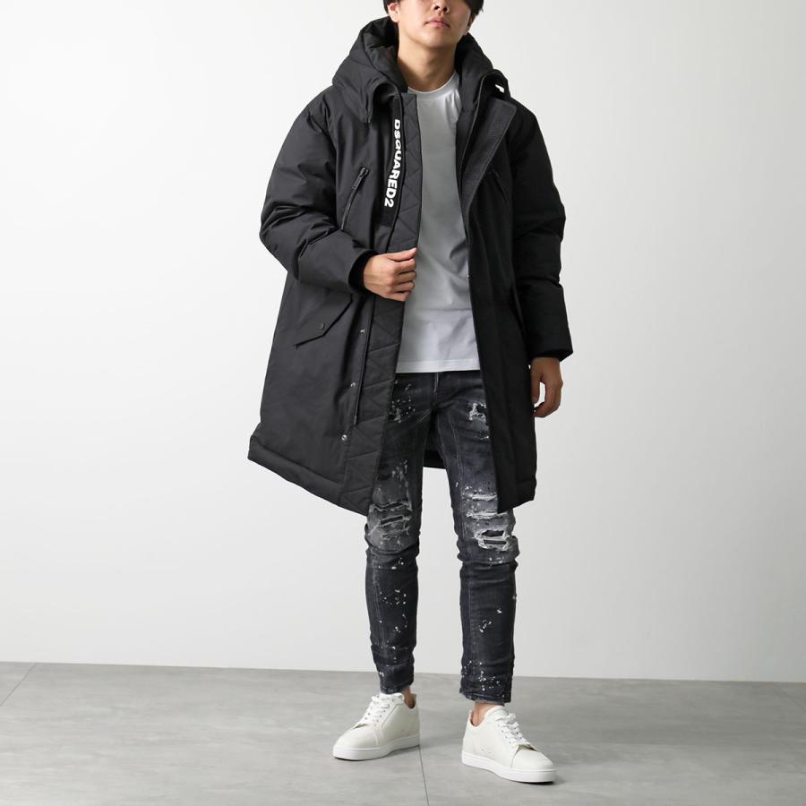 DSQUARED2 ディースクエアード ダウンコート S74AA0296 D35081 DSQUARED2 ディースクエアード ダウンコート S74AA0296 D35081