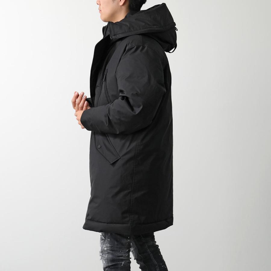 DSQUARED2 ディースクエアード ダウンコート S74AA0296 D35081 DSQUARED2 ディースクエアード ダウンコート S74AA0296 D35081
