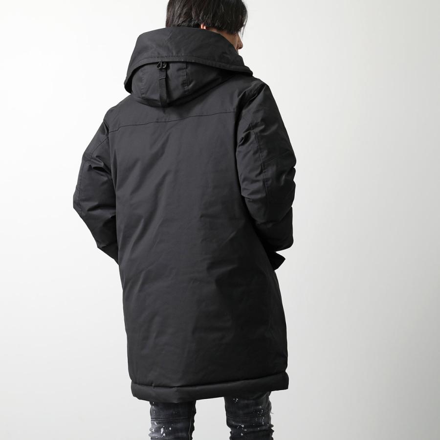 DSQUARED2 ディースクエアード ダウンコート S74AA0296 D35081 DSQUARED2 ディースクエアード ダウンコート S74AA0296 D35081