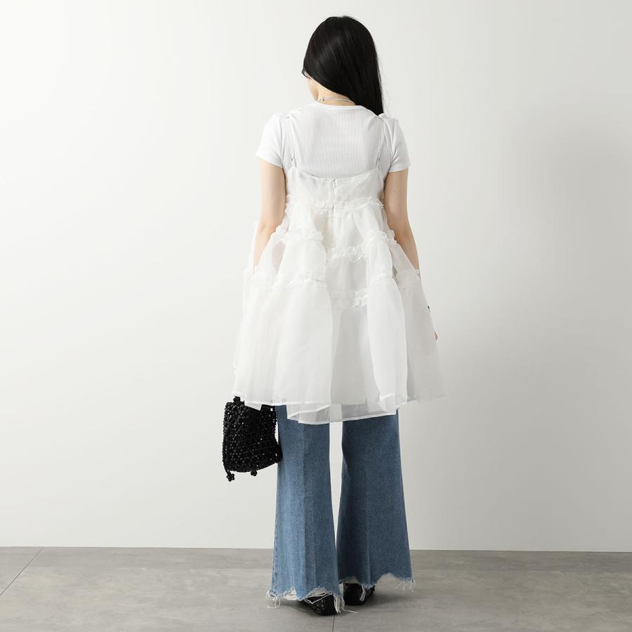 [値下げ中]美品DREAM sister jane 花柄ミニワンピース sister jane (シスタージェーン)Pebble Gingham Mini Dress 22春夏