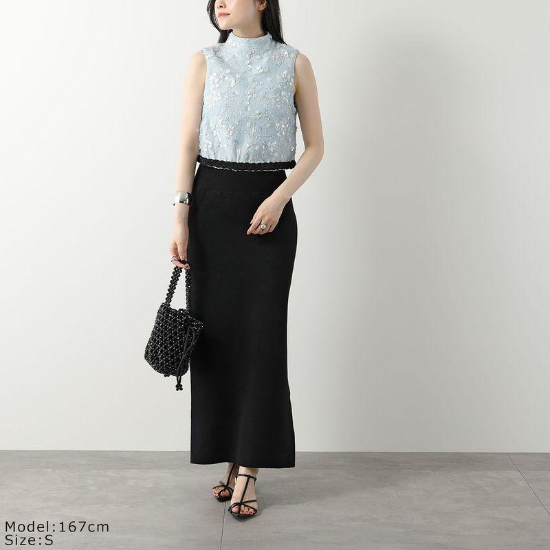 Sister Jane（シスタージェーン） ブラウス Blossom Bead Cropped Top
