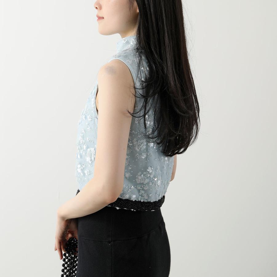 Sister Jane シスタージェーン ブラウス Blossom Bead Cropped Sister Jane シスタージェーン ブラウス Blossom Bead Cropped