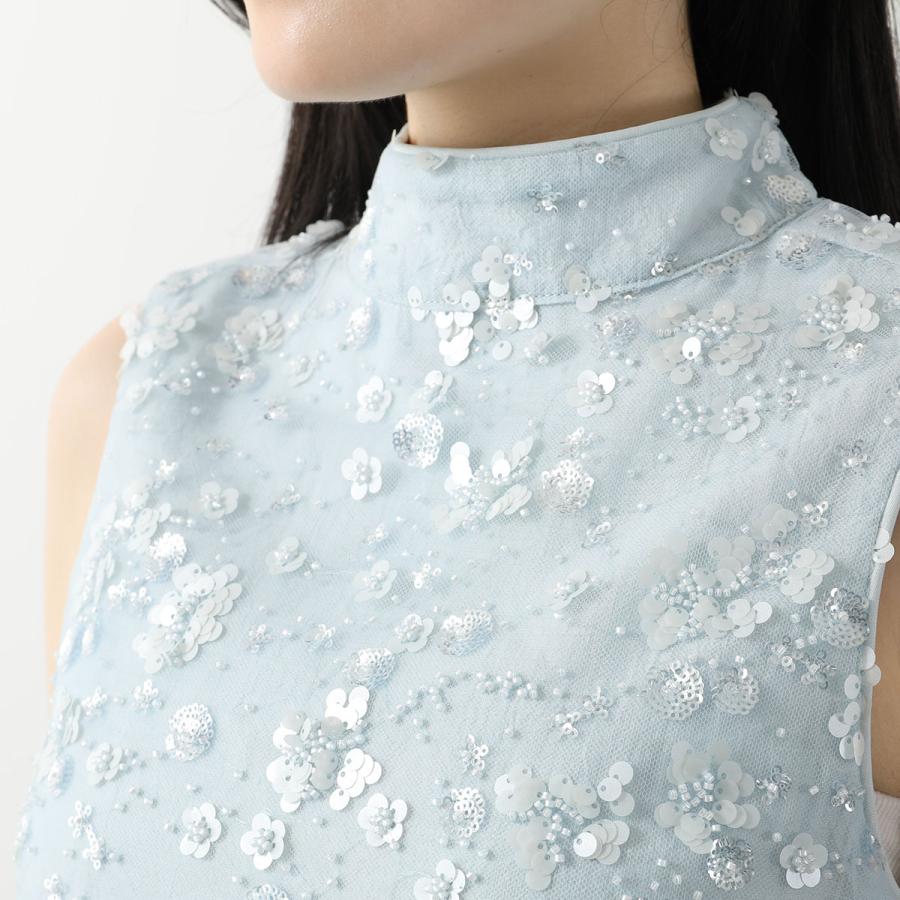 Sister Jane シスタージェーン ブラウス Blossom Bead Cropped Sister Jane シスタージェーン ブラウス Blossom Bead Cropped