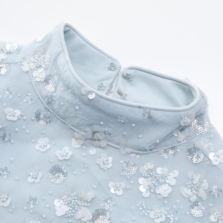 Sister Jane シスタージェーン ブラウス Blossom Bead Cropped Sister Jane シスタージェーン ブラウス Blossom Bead Cropped