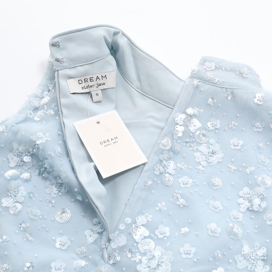 Sister Jane シスタージェーン ブラウス Blossom Bead Cropped Sister Jane シスタージェーン ブラウス Blossom Bead Cropped