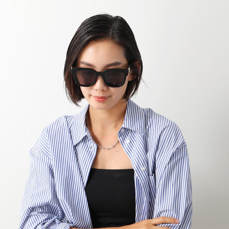 GUCCI（グッチ） サングラス GG0998S レディース スクエア型 GG