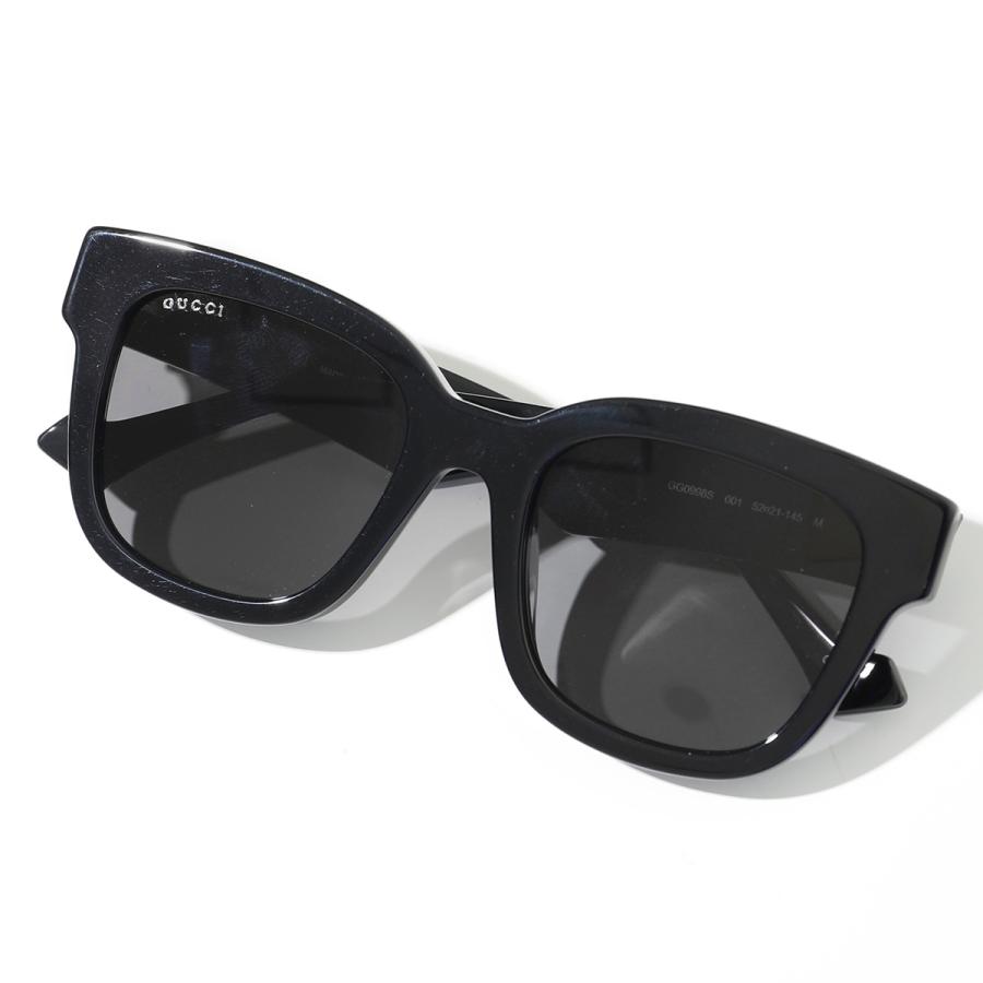 GUCCI（グッチ） サングラス GG0998S レディース スクエア型 GG