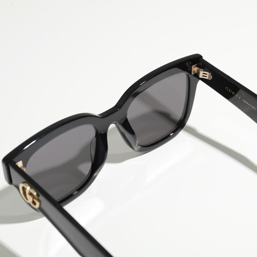GUCCI（グッチ） サングラス GG0998S レディース スクエア型 GG