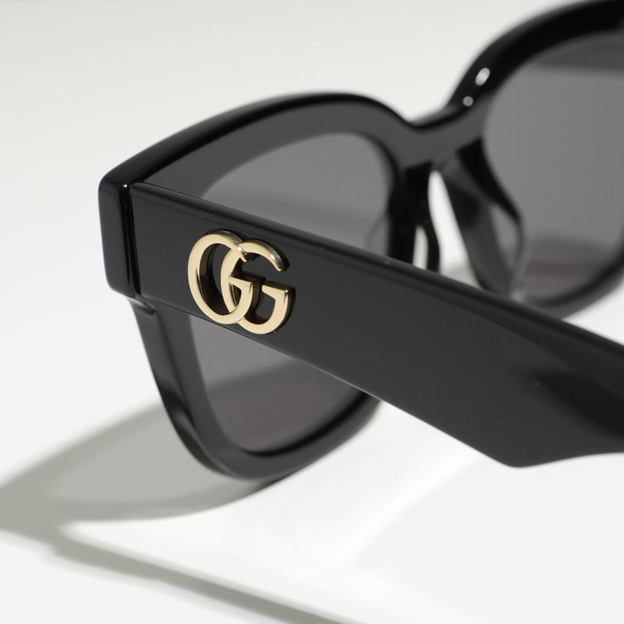 GUCCI グッチ スクエアサングラス GUCCI（グッチ） サングラス GG0998S レディース スクエア型 GG