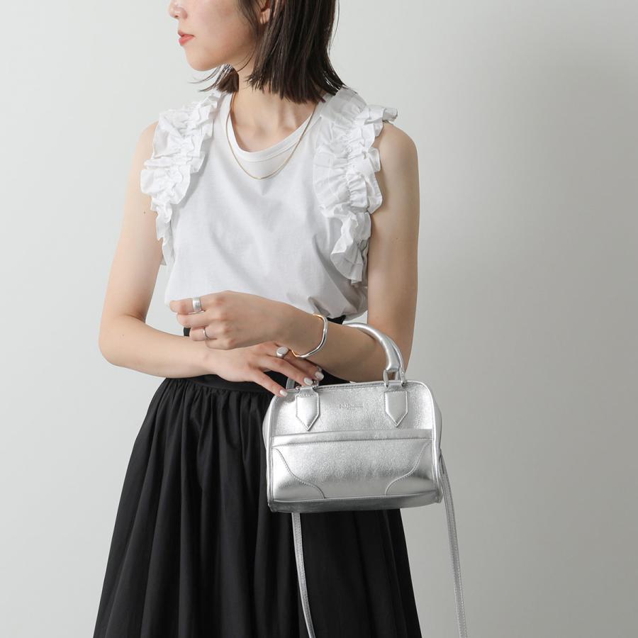 J&M Davidson（J＆Mデヴィッドソン） ショルダーバッグ MIA CUBE MINI