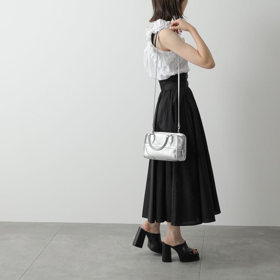 J&M Davidson（J＆Mデヴィッドソン） ショルダーバッグ MIA CUBE MINI