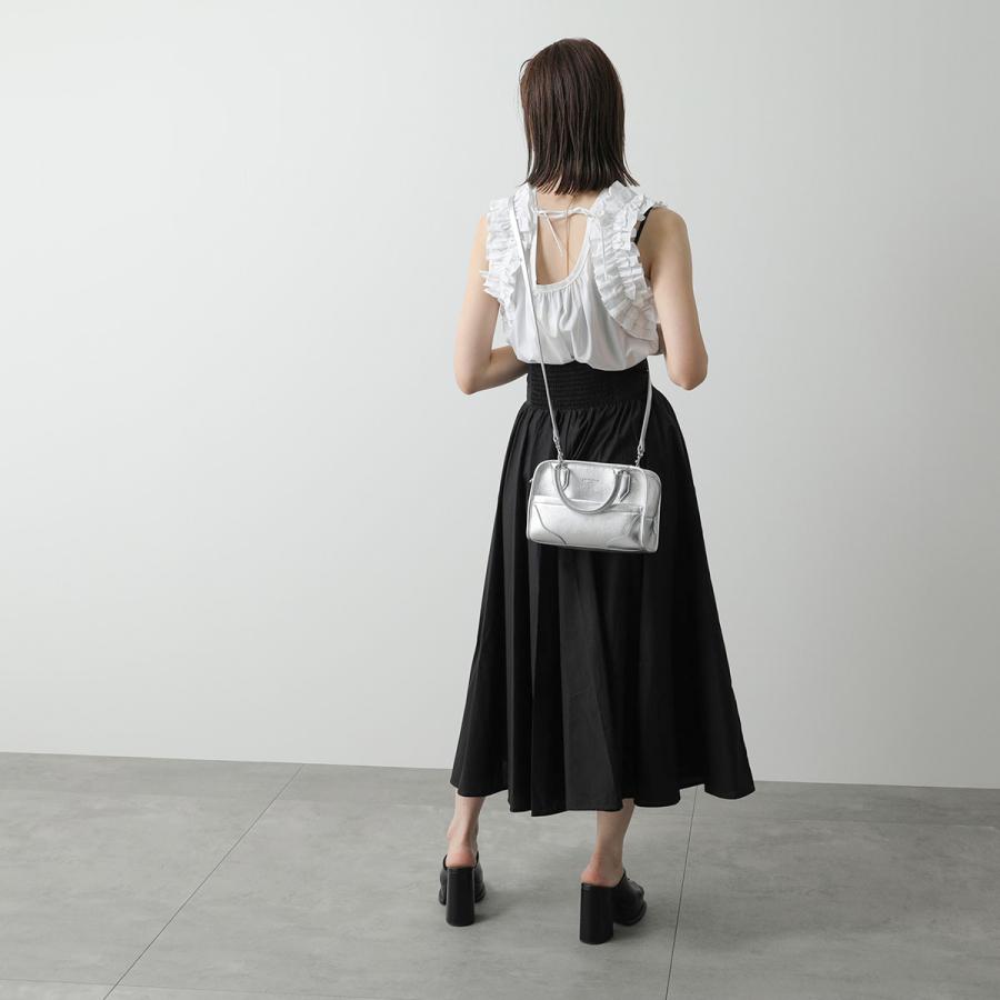 J&M Davidson（J＆Mデヴィッドソン） ショルダーバッグ MIA CUBE MINI
