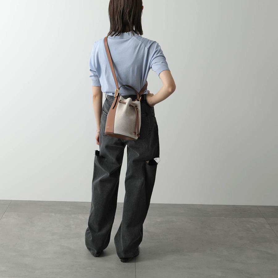 J&M Davidson DAVIDSON ハンドバッグ CANVAS POPPY ポピー LPPP-0XX  