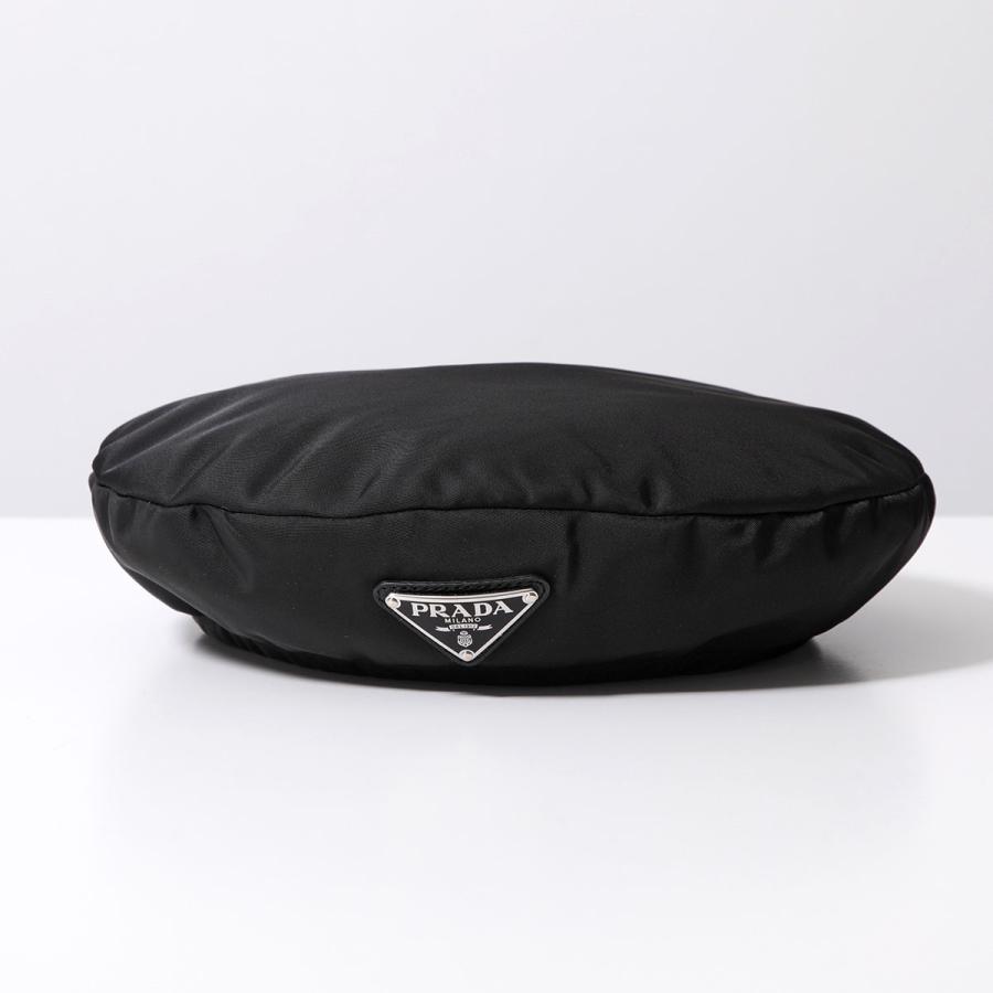PRADA プラダ ベレー帽 2HC555 2DMI レディース Re-Nylon PRADA プラダ ベレー帽 2HC555 2DMI レディース Re-Nylon