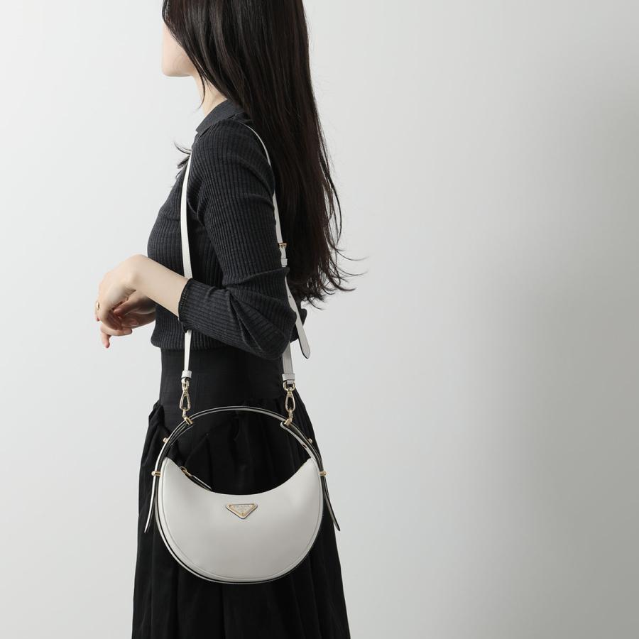 PRADA プラダ ショルダーバッグ 1BC194 OOO ASK レディース